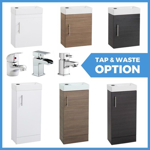 400mm bathroom vanity unit - vanity,
