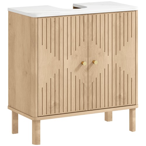 Homcom under sink bathroom - homcom,