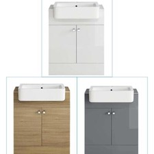 Bathroom Vanity Unit & Basin