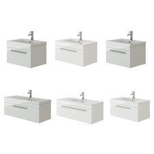 Bathroom Vanity Units Basin