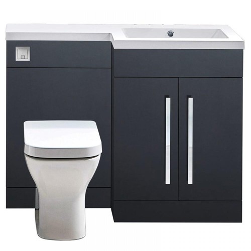 Bathroom combination vanity - combination,
