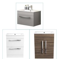 Vanity Unit & Basin Sink