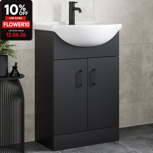 Freestanding vanity unit - vanity,