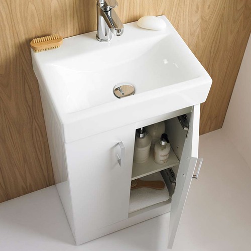 Vanity unit 450mm - vanity,