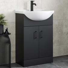 Freestanding Vanity Unit with