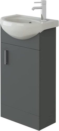 Bathroom cabinet vanity unit - cabinet,