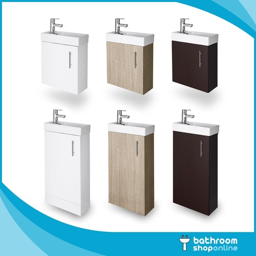 400mm bathroom vanity unit - bathroom,