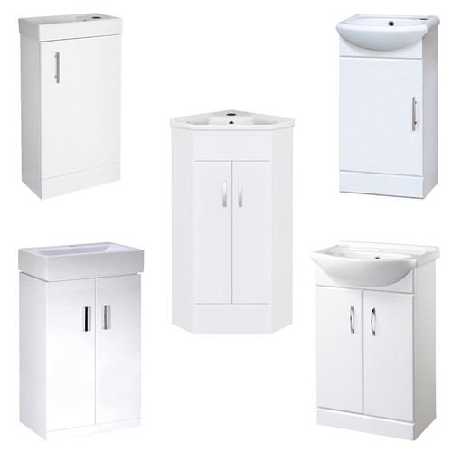 Bathroom vanity unit - bathroom,