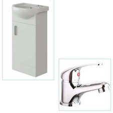 Bathroom Cabinet Vanity Unit