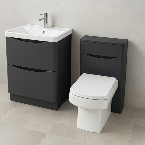 Bathroom vanity unit designer - vanity,