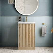 Bathroom Vanity Unit Basin