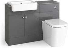 Vanity Unit Basin Sink Toilet