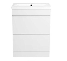 Bathroom Cabinet Vanity Unit