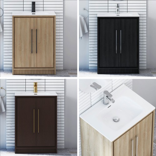 Bathroom sink floor standing - bathroom,