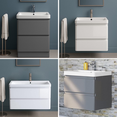 Ibathuk wall hung bathroom - ibathuk,