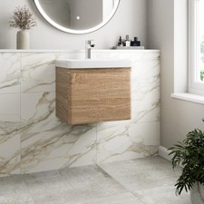 Wall Mounted Bathroom Vanity